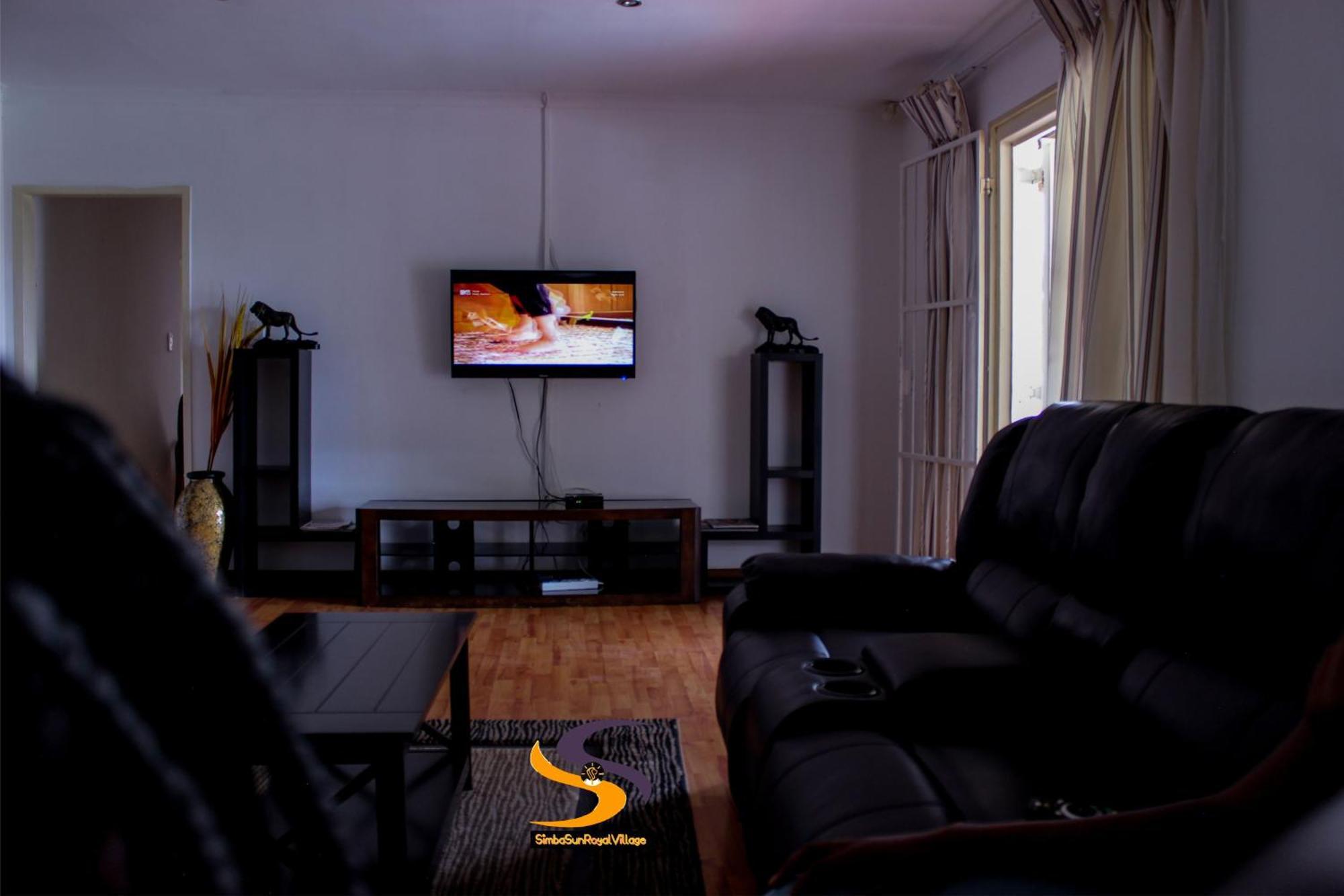 Simbasun Cottages Midrand Exterior foto