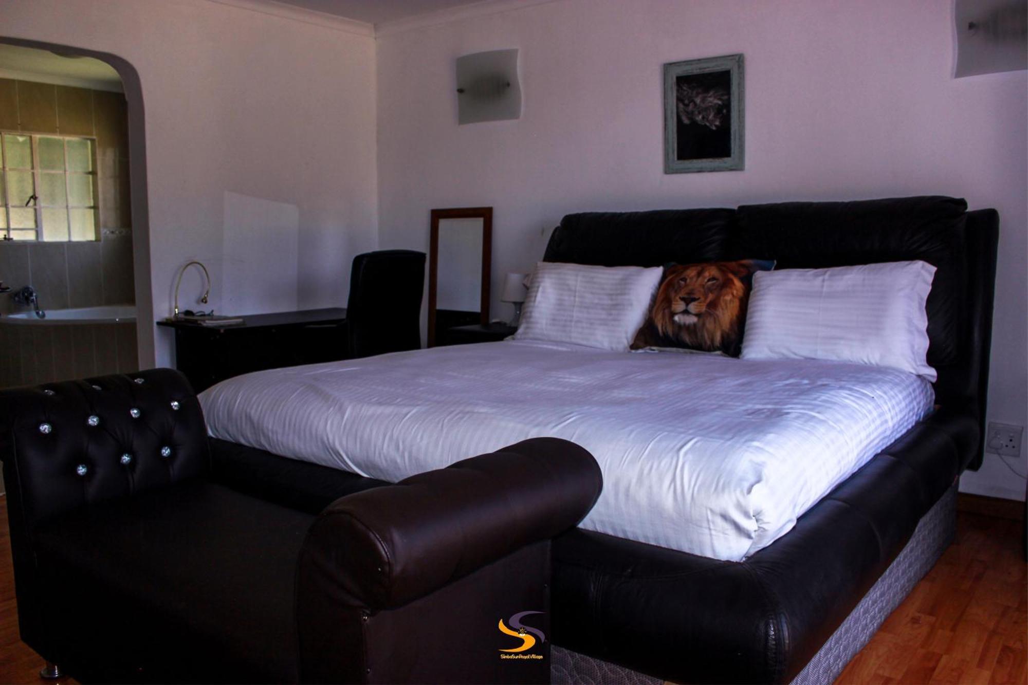 Simbasun Cottages Midrand Exterior foto